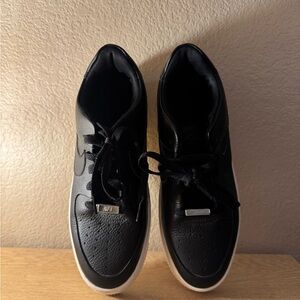 Women’s Nike Airforce 1 Matte Black